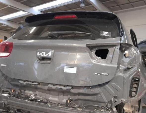 Boot (Trunk) Lid KIA RIO IV (YB, SC, FB)