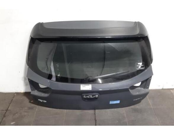 Boot (Trunk) Lid KIA RIO IV (YB, SC, FB)