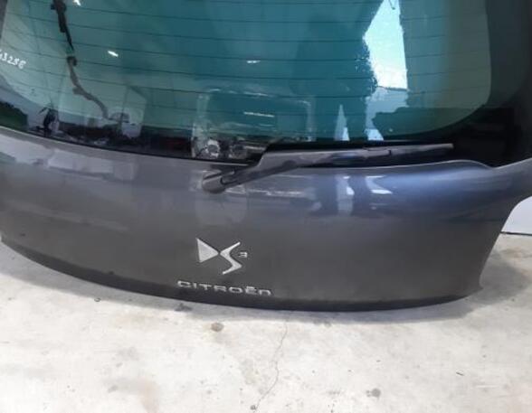 Boot (Trunk) Lid CITROËN C3 II (SC_), CITROËN DS3, DS DS 3 (SA_)