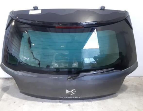 Boot (Trunk) Lid CITROËN C3 II (SC_), CITROËN DS3, DS DS 3 (SA_)