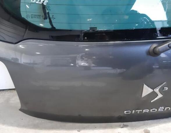 Boot (Trunk) Lid CITROËN C3 II (SC_), CITROËN DS3, DS DS 3 (SA_)