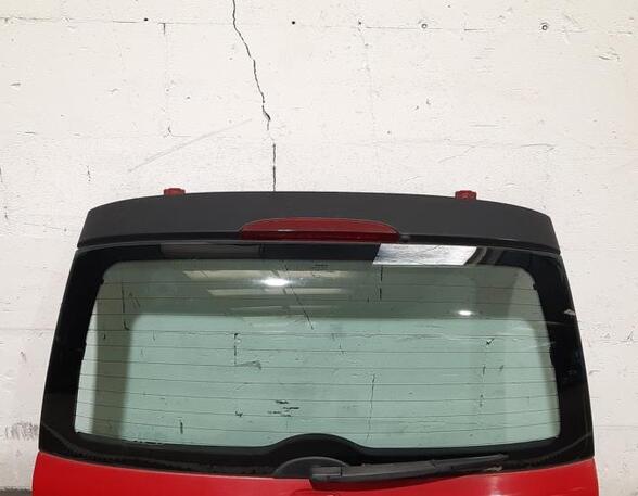 Boot (Trunk) Lid RENAULT CLIO II (BB_, CB_), RENAULT THALIA I (LB_), RENAULT CLIO III (BR0/1, CR0/1)