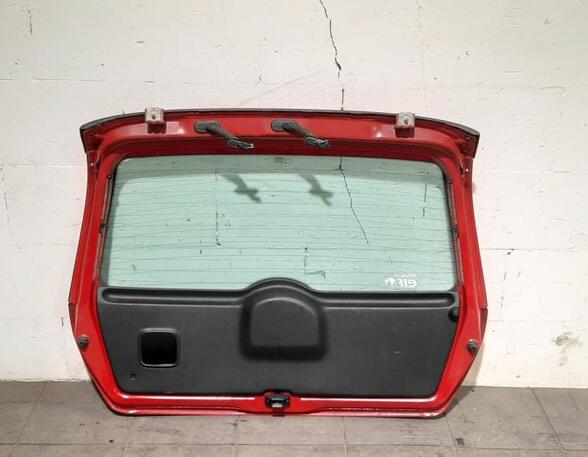 Boot (Trunk) Lid RENAULT CLIO II (BB_, CB_), RENAULT THALIA I (LB_), RENAULT CLIO III (BR0/1, CR0/1)