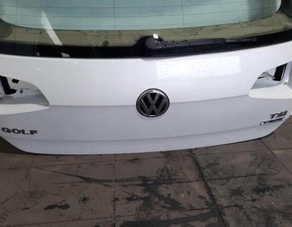 Boot (Trunk) Lid VW GOLF VII (5G1, BQ1, BE1, BE2), VW GOLF VIII Variant (CG5), VW GOLF VII Variant (BA5, BV5)