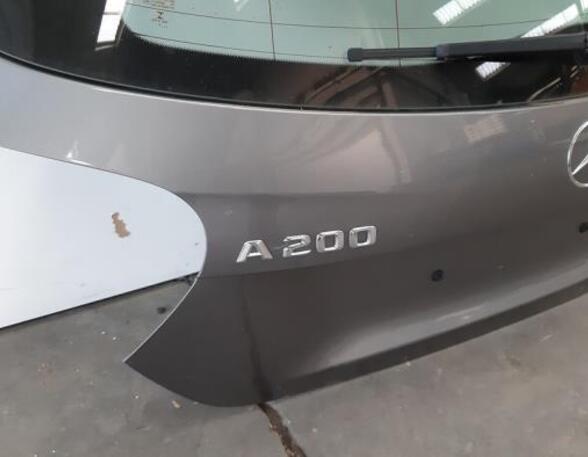 Boot (Trunk) Lid MERCEDES-BENZ A-CLASS (W176)