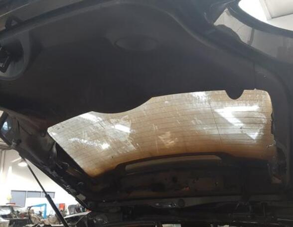 Boot (Trunk) Lid MINI MINI PACEMAN (R61)