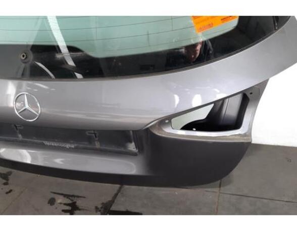 Boot (Trunk) Lid MERCEDES-BENZ A-CLASS (W177), MERCEDES-BENZ A-CLASS Saloon (V177)