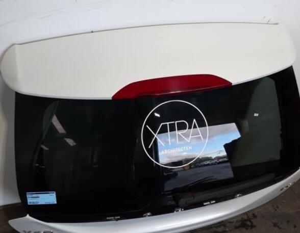 Boot (Trunk) Lid VOLVO V60 I (155, 157), VOLVO V60 I Cross Country (157)