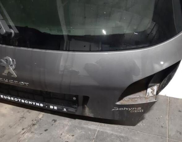 Boot (Trunk) Lid PEUGEOT 308 II (LB_, LP_, LW_, LH_, L3_)