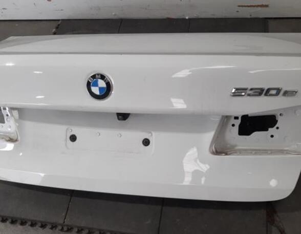 Boot (Trunk) Lid BMW 5 (G30, F90)