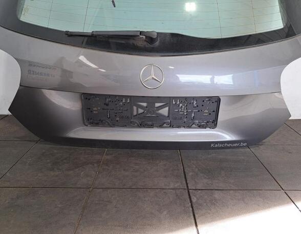 Boot (Trunk) Lid MERCEDES-BENZ A-CLASS (W176)