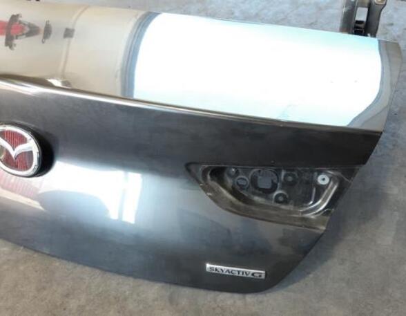 Boot (Trunk) Lid MAZDA 3 Saloon (BP_)