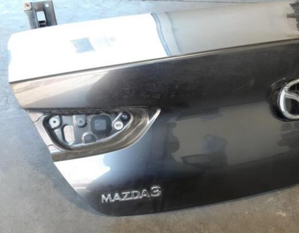 Boot (Trunk) Lid MAZDA 3 Saloon (BP_)