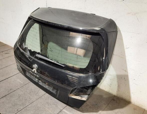 Boot (Trunk) Lid PEUGEOT 308 II (LB_, LP_, LW_, LH_, L3_)