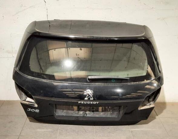 Boot (Trunk) Lid PEUGEOT 308 II (LB_, LP_, LW_, LH_, L3_)