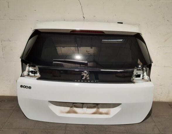 Boot (Trunk) Lid PEUGEOT 5008 II (MC_, MJ_, MR_, M4_)