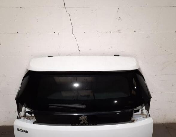 Boot (Trunk) Lid PEUGEOT 5008 II (MC_, MJ_, MR_, M4_)