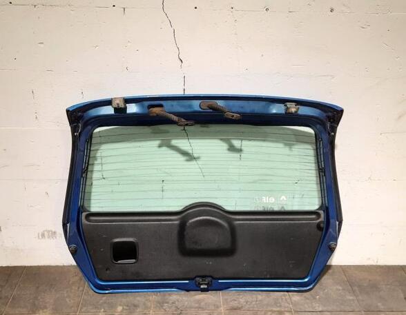 Boot (Trunk) Lid RENAULT CLIO II (BB_, CB_)