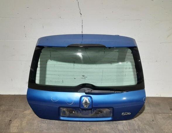 Boot (Trunk) Lid RENAULT CLIO II (BB_, CB_)