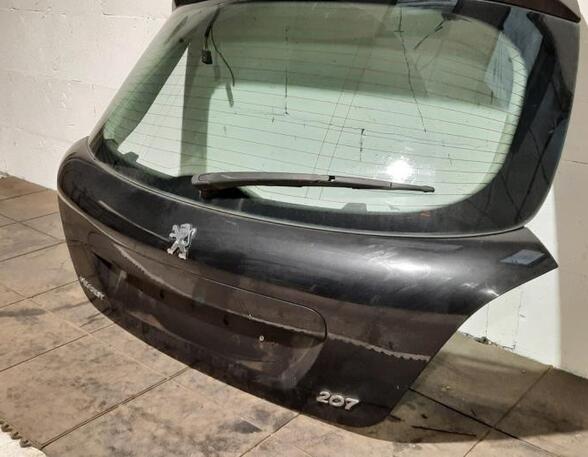 Kofferruimteklep PEUGEOT 207 (WA_, WC_)