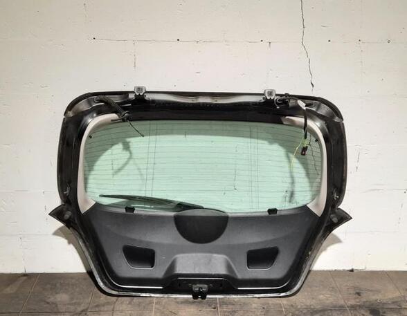 Boot (Trunk) Lid PEUGEOT 207 (WA_, WC_)