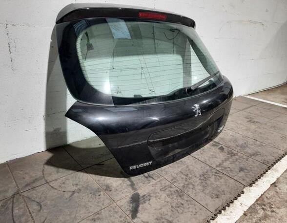 Boot (Trunk) Lid PEUGEOT 207 (WA_, WC_)