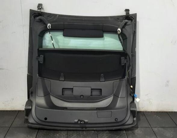 Boot (Trunk) Lid PEUGEOT 508 II (FB_, FH_, F3_)