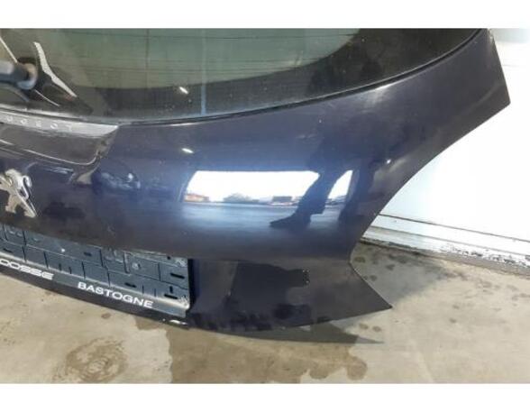 Boot (Trunk) Lid PEUGEOT 208 I (CA_, CC_)