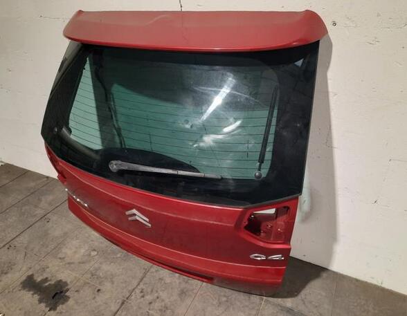 Boot (Trunk) Lid CITROËN C4 PICASSO I MPV (UD_), CITROËN C4 GRAND PICASSO I (UA_)