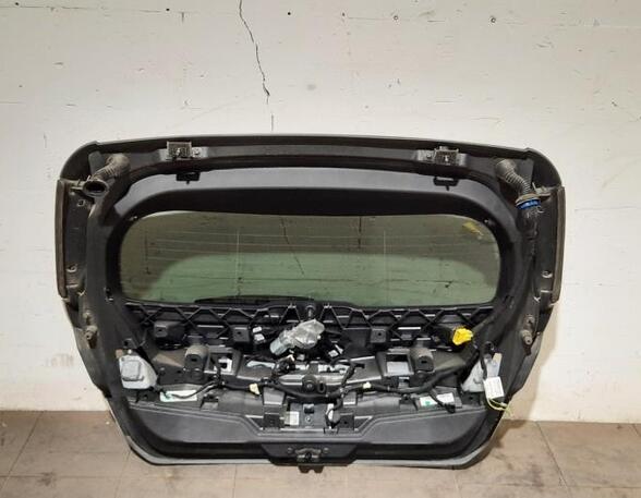 Boot (Trunk) Lid PEUGEOT 308 II (LB_, LP_, LW_, LH_, L3_)