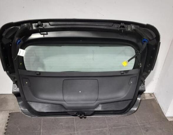 Boot (Trunk) Lid PEUGEOT 308 II (LB_, LP_, LW_, LH_, L3_)