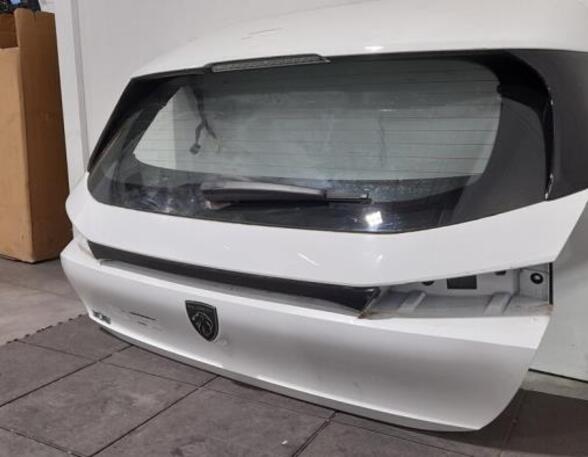 Boot (Trunk) Lid PEUGEOT 308 II (LB_, LP_, LW_, LH_, L3_)