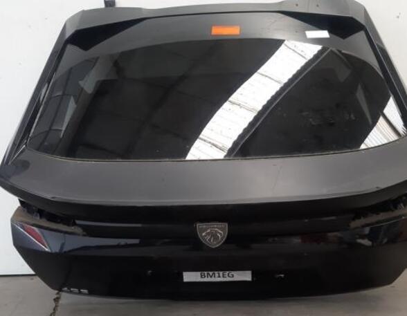 Boot (Trunk) Lid PEUGEOT 408 II (FP_, F3_)