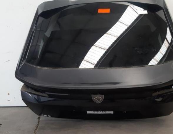 Boot (Trunk) Lid PEUGEOT 408 II (FP_, F3_)