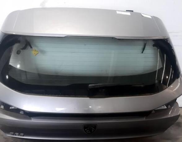 Boot (Trunk) Lid PEUGEOT 308 III (FB_, FH_, FP_, F3_, FM_)