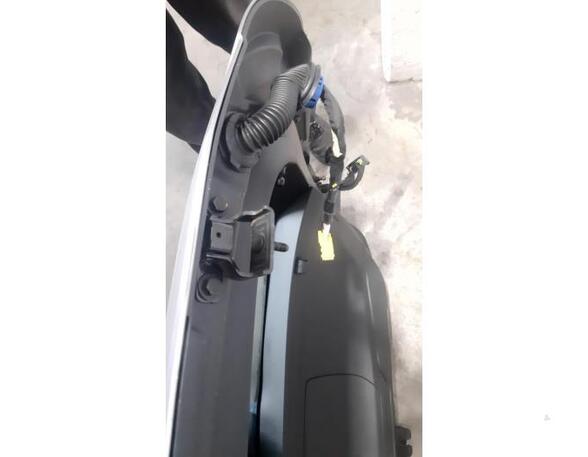 Boot (Trunk) Lid PEUGEOT 308 III (FB_, FH_, FP_, F3_, FM_)