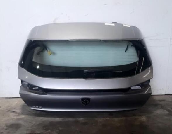 Boot (Trunk) Lid PEUGEOT 308 III (FB_, FH_, FP_, F3_, FM_)