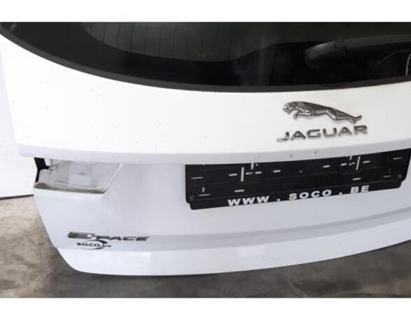 Boot (Trunk) Lid JAGUAR E-PACE (X540)