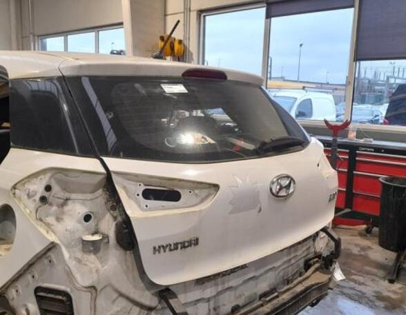 Heckklappe von einem Hyundai I20 (BMS)