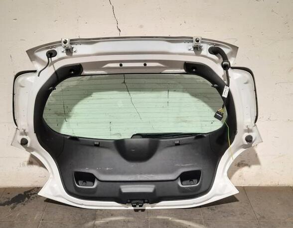 Boot (Trunk) Lid PEUGEOT 208 II (UB_, UP_, UW_, UJ_), PEUGEOT 208 I (CA_, CC_)