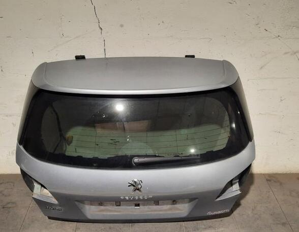 Boot (Trunk) Lid PEUGEOT 308 II (LB_, LP_, LW_, LH_, L3_)