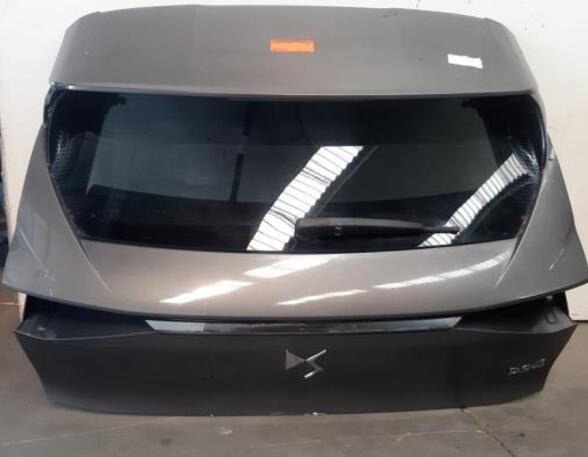 Boot (Trunk) Lid DS DS 4 II (F_, FB_, F3_), CITROËN DS4 (NX_), DS DS 4 / DS 4 CROSSBACK (NX_)