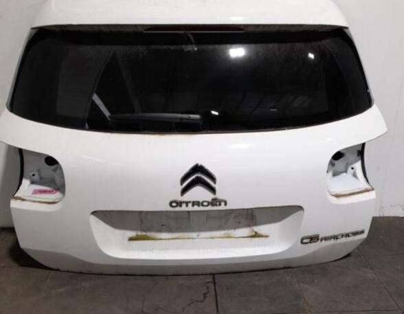 Kofferruimteklep CITROËN C5 AIRCROSS (A_)