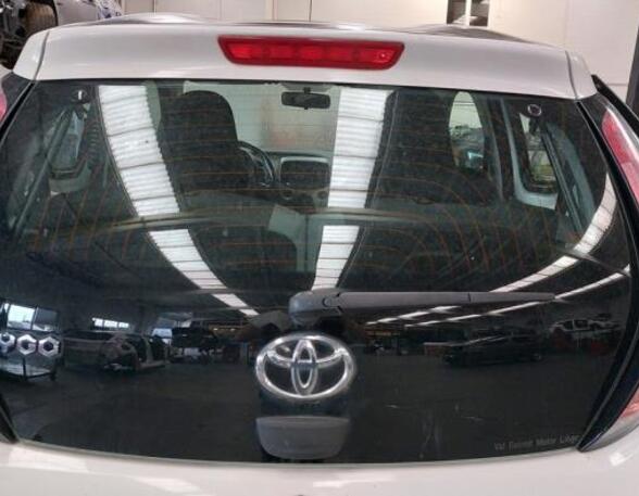 Boot (Trunk) Lid TOYOTA AYGO (_B4_)