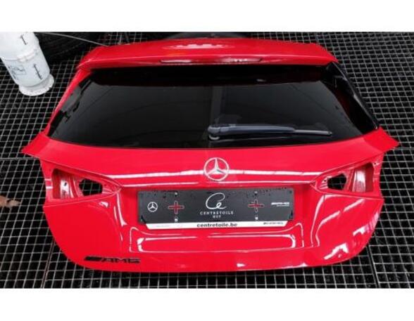 Boot (Trunk) Lid MERCEDES-BENZ A-CLASS (W177), MERCEDES-BENZ A-CLASS Saloon (V177)