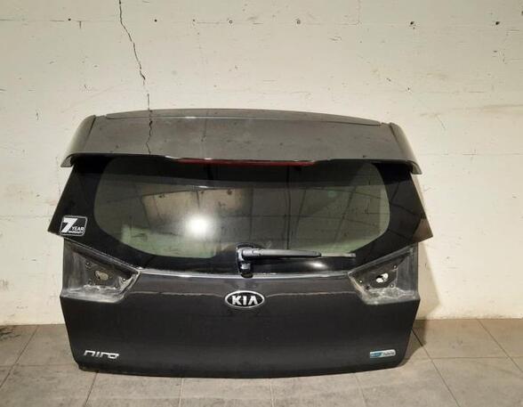 Boot (Trunk) Lid KIA NIRO I (DE)