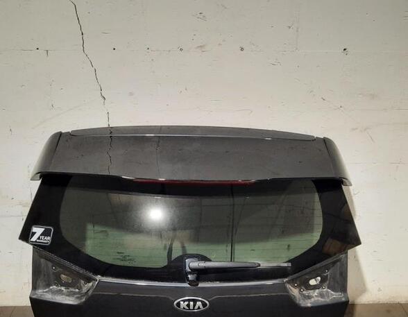 Boot (Trunk) Lid KIA NIRO I (DE)