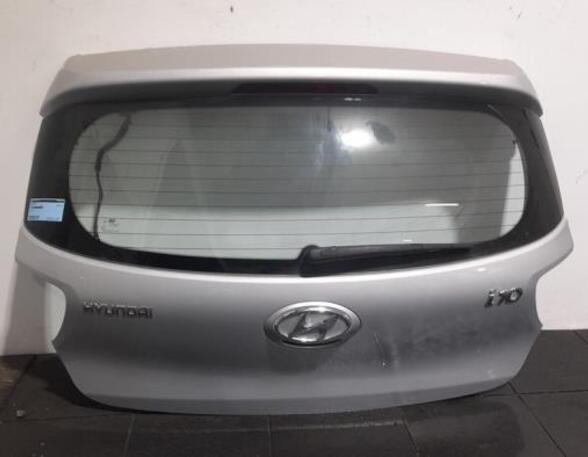 Boot (Trunk) Lid HYUNDAI i10 II (BA, IA)