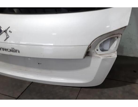 Boot (Trunk) Lid CITROËN DS4 (NX_), DS DS 4 / DS 4 CROSSBACK (NX_)