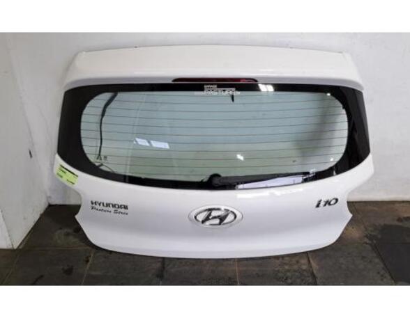 Boot (Trunk) Lid HYUNDAI i10 II (BA, IA)